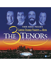 Three Tenors Concert 1994 Vinyl Three Tenors Concert 1994 Vinyl