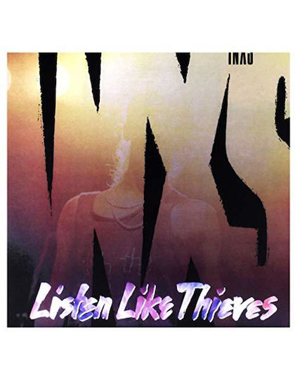 Listen Like Thieves Vinyl