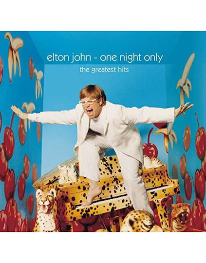 Tbd One Night Only Greatest Hits Vinyl