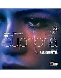 Tbd Euphoria Original Score From Hbo Series Vinyl