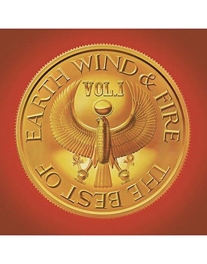 Best Earth Wind & Fire Vol 1 Vinyl