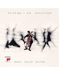 Tbd Șase evoluții Bach Cello Suites Vinyl