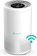 AlecoAir P15 Kiddo P15Kiddo Ionisator / Luftreiniger für Räume 15m²