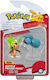 Jazwares Chespin & Beldum Pokemon Miniatur-Spaßspielzeug Für 4+ Jahre Höhe 5cm Mehrfach (null)