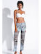 Jeannette Lingerie Γυναικεία Παντελόνα Παραλίας σε Μπλε χρώμα