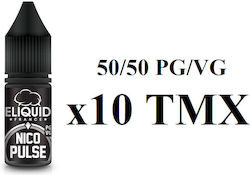 E-Liquid France Nicotine 20mg 50/50 VG/PG 10 x ...