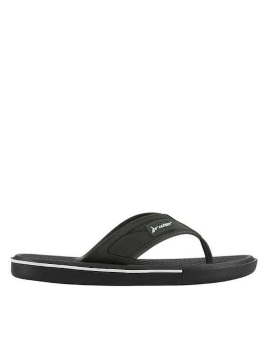 Rider Ανδρικά Flip Flops Χακί