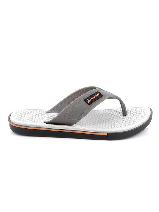 Rider Men's Flip Flops Gray