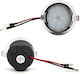 Ford Lincoln Mercury Led Mirror Lights 450lm 2pcs