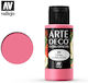 Art Deco Acrylfarbe Vallejo 60ml Korallenrose 85025