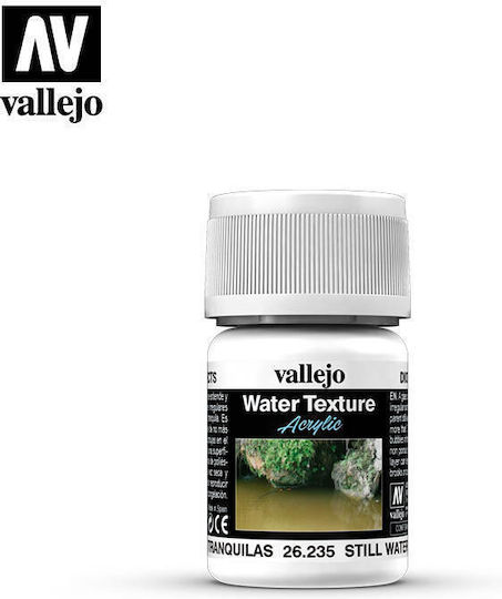 Водни ефекти Vallejo 30ml тиха вода 26235