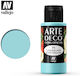 Art Deco Acrylic Paint Vallejo 60ml Indian Turquoise 85071