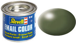 Silk Olive Green Ral 6003 Email Color 14ml