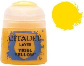 Layer Yriel Yellow 12ml Citadel