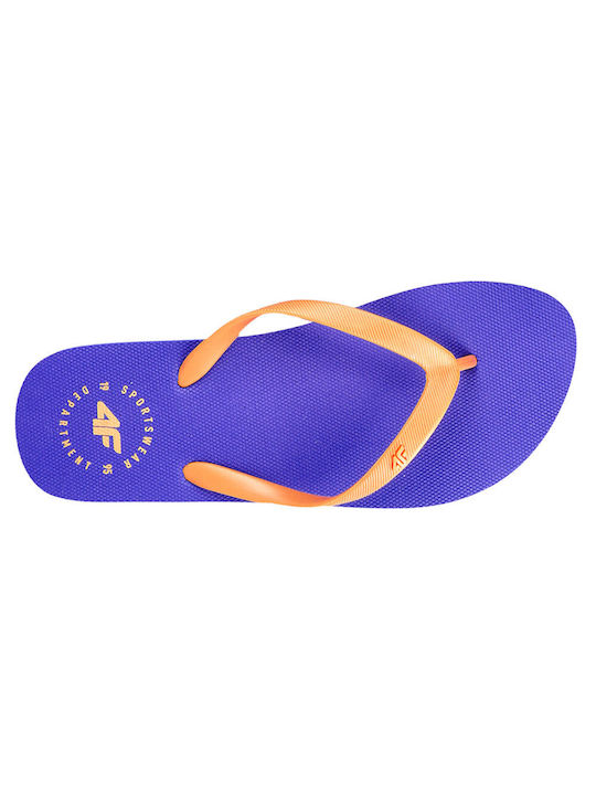 4F Kids' Flip Flops