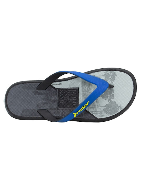 Rider Kinder Flip Flops Blau