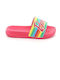 Kinder Badeschlappen Barbie Fuchsie Barbie
