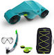 Jobe Infinity Underwater Seascooter with Maximum Speed 5km/h Battery Autonomy 75min and Weight 3.5kg