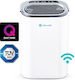 AlecoAir D16 Purify Αφυγραντήρας με Συμπιεστή Ιονιστή και Wi-Fi 16lt