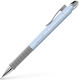 Faber-Castell Apollo Mechanical Pencil for Drawing Metallic 1pcs Light Blue
