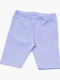 Kinder Leggings Radfahren Kurz Lavender