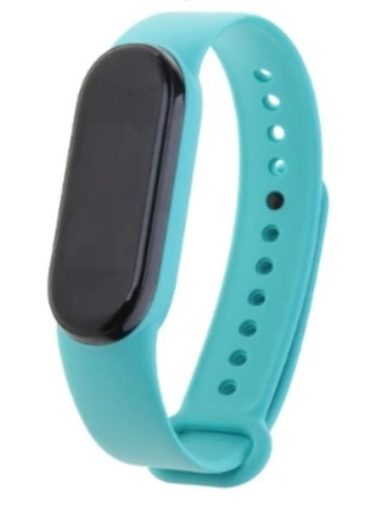 M8 Activity Tracker with Heart Rate Monitor Green