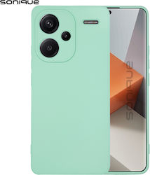 Sonique Back Cover Τιρκουάζ (Redmi Note 13 Pro+)