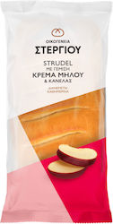 Oikogeneia Stergiou Croissant Strudel Apple & Cinnamon 125gr