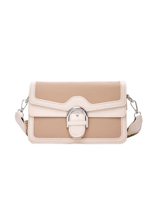 Bag to Bag Women's Bag Shoulder Beige