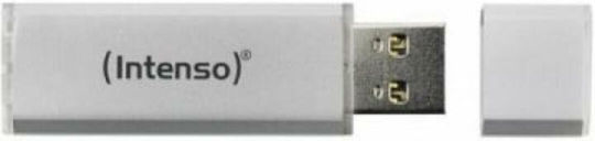 Intenso Ultra Line 16GB USB 3.0 Stick Λευκό