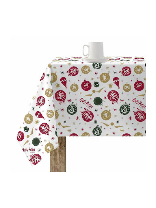 Mauré Christmas Tablecloth Fabric L140xW140cm 1pcs