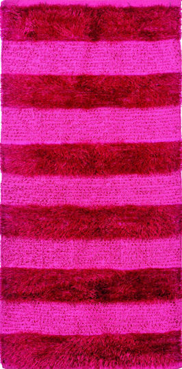 Klonaras Forli Synthetisch,Polyester/Cotton/Leather Fuschia