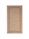 Royal Carpet Canvas 95 J Anti-slip Rug Rectangular Beige