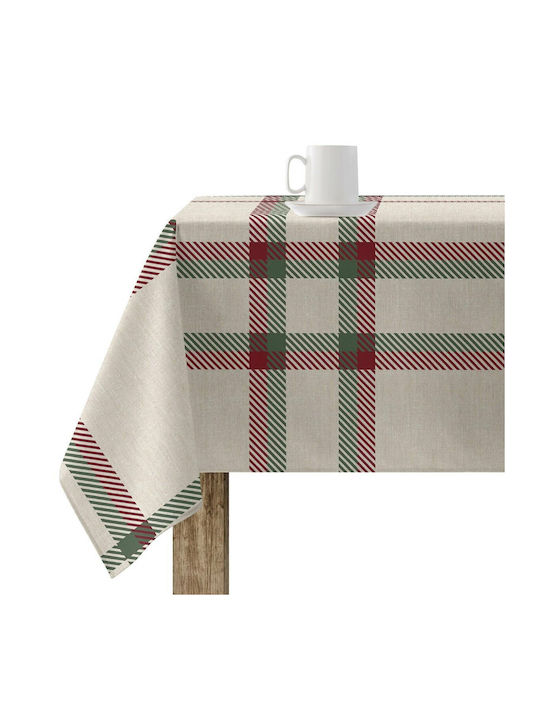 Mauré Christmas Tablecloth L140xW140cm 1pcs