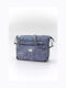 Fragola Damen Tasche Schulter Blau