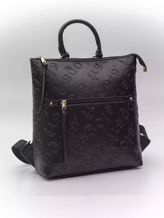 Fragola Women's Bag Backpack Black