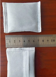 Animal Filtru cu Carbon Activat 7.5x6cm 10 Bucăți Animal Filtru cu Carbon Activat 7.5x6cm 10 Bucăți