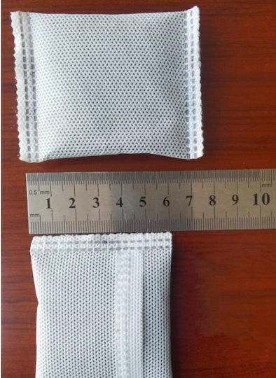 Animal Φίλτρο Τουαλέτας Γάτας Ενεργού Άνθρακα 7.5x6cm 10τμχ