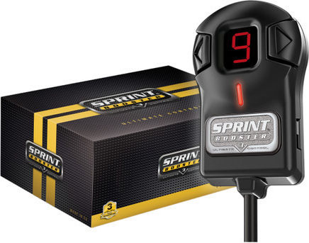 Sprint Booster Accelerator auto