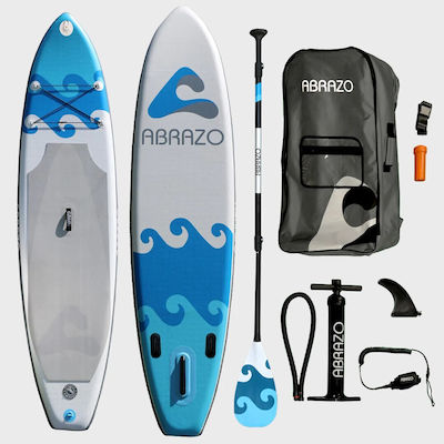 Abrazo SUP Board mit Länge 3.35m