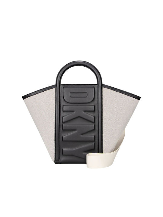 DKNY Women's Bag Tote Handheld Black