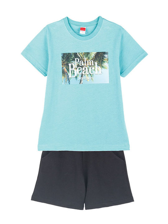 Joyce Kids Set with Shorts Summer 2pcs Veraman