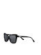 Zippo Sonnenbrillen mit Schwarz Rahmen und Schwarz Linse OB207-1
