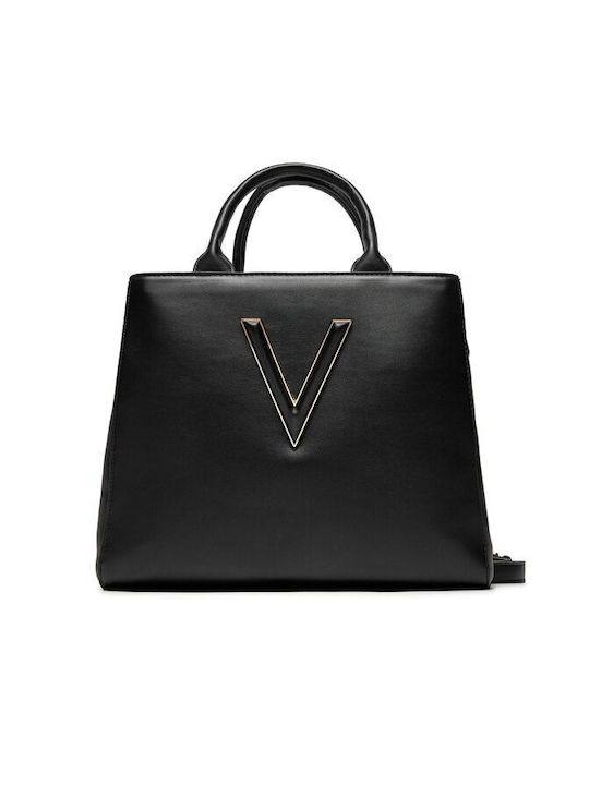 Valentino Bags Geantă de damă De umăr Neagră