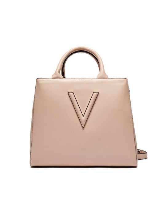 Valentino Bags Γυναικεία Τσάντα Ώμου Ροζ