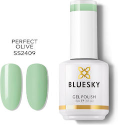 Bluesky Uv Gel Polish Ss2409p Perfect Olive 15ml Bluesky Uv Gel Polish Ss2409p Perfect Olive 15ml