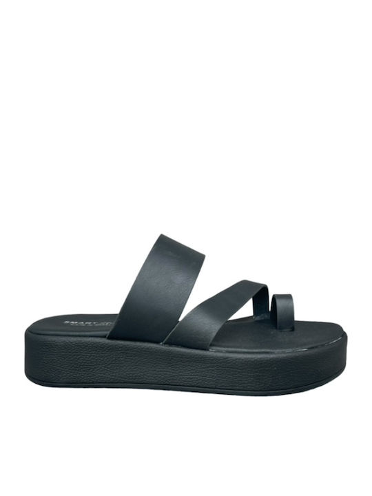 Smart Steps Women's Flat Sandals Flatforms in B...