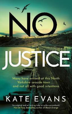 No Justice Kate Evans 0709