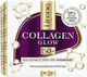 Lirene Collagen Glow Ενυδατική & Αντιγηραντική Κρέμα Προσώπου με Κολλαγόνο 50ml