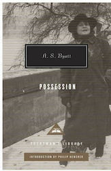 Possession A S Byatt (Твърда корица)